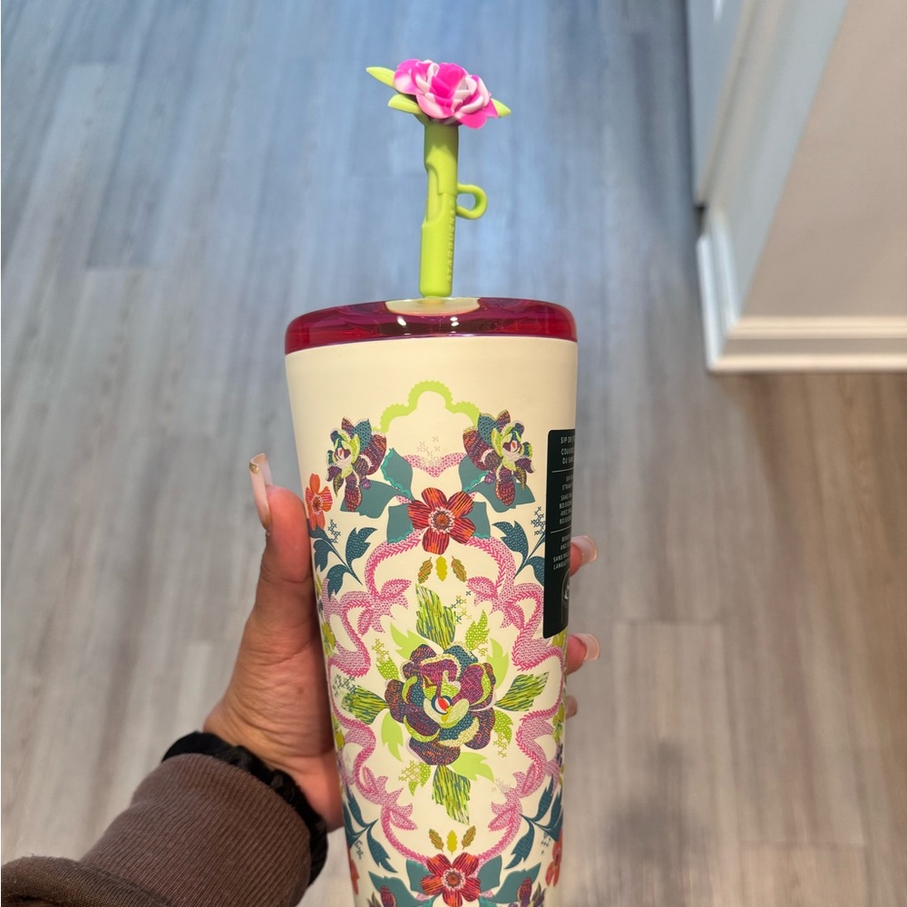 Starbucks cup